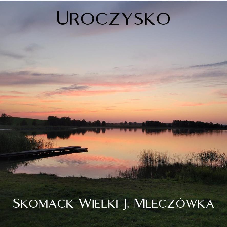 Uroczysko Skomackie Stare Juchy Exterior foto