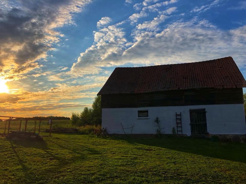 Uroczysko Skomackie Stare Juchy Exterior foto